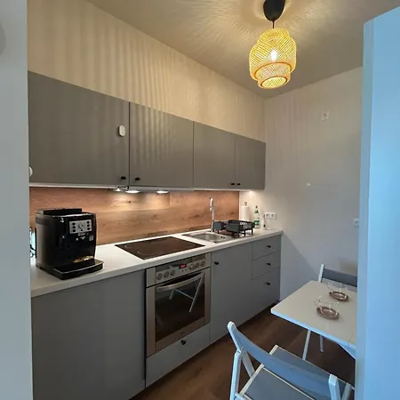Modernes Nahe Zeche Zollverein -wlan Appartement *