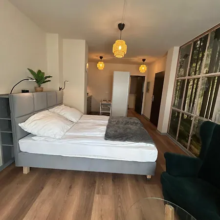 Appartement Modernes Nahe Zeche Zollverein -wlan Essen